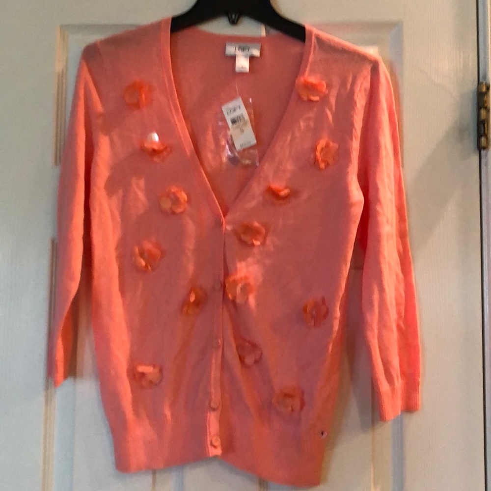 3/4 length sleeve sweater